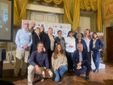 Alcune immagini della premiazione