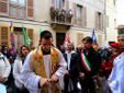 Alcune immagini dell'inaugurazione