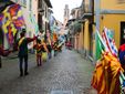 Alcune immagini dell'inaugurazione