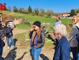 Alcune immagini dell'incontro all'azienda agricola Viarengo