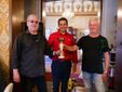 Alcune immagini dell'evento