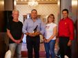 Alcune immagini dell'evento