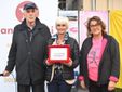 Alcune immagini della camminata di oggi