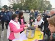 Alcune immagini della camminata di oggi