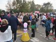 Alcune immagini della camminata di oggi