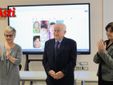 Le immagini della cerimonia di donazione (Merphefoto)