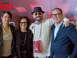 Alcune immagini della visita di J-Ax a RossoBarbera 2024