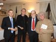 Altri scatti relativi la serata di premiazione