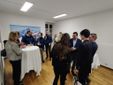 Alcune immagini dell'inaugurazione