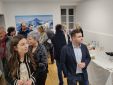 Alcune immagini dell'inaugurazione