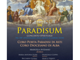 La locandina del concerto