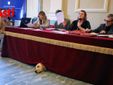Alcune immagini della conferenza