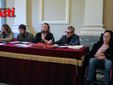 Alcune immagini della conferenza