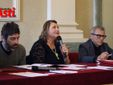 Alcune immagini della conferenza