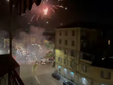 Alcune immagini del video che documenta i festeggiamenti