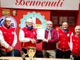 Alcune immagini della serata
