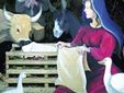 Alcuni dei presepi della rassegna