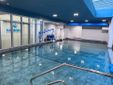 La piscina