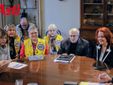 Le immagini della conferenza stampa e la firma delle convenzioni (Merphefoto)