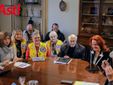 Le immagini della conferenza stampa e la firma delle convenzioni (Merphefoto)