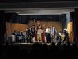 Alcune immagini dello spettacolo