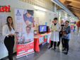Le immagini del salone nelle foto di Efrem Zanchettin Le immagini del salone nelle foto di Efrem Zanchettin