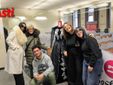 Le immagini del salone nelle foto di Efrem Zanchettin Le immagini del salone nelle foto di Efrem Zanchettin