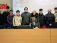 Le immagini del salone nelle foto di Efrem Zanchettin Le immagini del salone nelle foto di Efrem Zanchettin