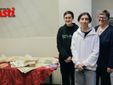 Le immagini del salone nelle foto di Efrem Zanchettin Le immagini del salone nelle foto di Efrem Zanchettin