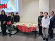 Le immagini del salone nelle foto di Efrem Zanchettin Le immagini del salone nelle foto di Efrem Zanchettin