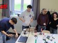 Le immagini del salone nelle foto di Efrem Zanchettin Le immagini del salone nelle foto di Efrem Zanchettin