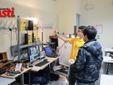 Le immagini del salone nelle foto di Efrem Zanchettin Le immagini del salone nelle foto di Efrem Zanchettin
