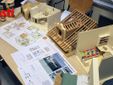 Le immagini del salone nelle foto di Efrem Zanchettin Le immagini del salone nelle foto di Efrem Zanchettin