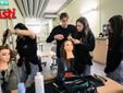 Le immagini del salone nelle foto di Efrem Zanchettin Le immagini del salone nelle foto di Efrem Zanchettin