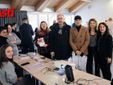 Le immagini del salone nelle foto di Efrem Zanchettin Le immagini del salone nelle foto di Efrem Zanchettin