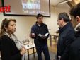 Le immagini del salone nelle foto di Efrem Zanchettin Le immagini del salone nelle foto di Efrem Zanchettin