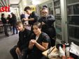 Le immagini del salone nelle foto di Efrem Zanchettin Le immagini del salone nelle foto di Efrem Zanchettin