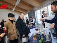 Le immagini del salone nelle foto di Efrem Zanchettin Le immagini del salone nelle foto di Efrem Zanchettin