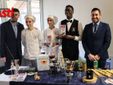 Le immagini del salone nelle foto di Efrem Zanchettin Le immagini del salone nelle foto di Efrem Zanchettin