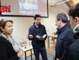 Le immagini del salone nelle foto di Efrem Zanchettin Le immagini del salone nelle foto di Efrem Zanchettin