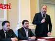 Le immagini della presentazione dell'iniziativa (Merphefoto)