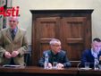 Domenico Agasso ospite in vescovado per San Francesco da Sales (Merphefoto)