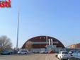 Le foto del traliccio nei pressi delle scuole (MerfePhoto)