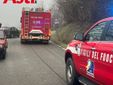 Immagini dei soccorsi post incidente