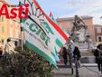 Varie immagini della manifestazione di protesta dei metalmeccanici (Ph. Merfephoto - Efrem Zanchettin)