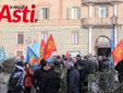 Varie immagini della manifestazione di protesta dei metalmeccanici (Ph. Merfephoto - Efrem Zanchettin)
