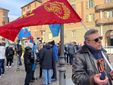 Altre immagini della manifestazione odierna (Ph. Virginia Carotta)
