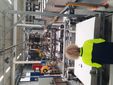 Alcune immagini relative stabilimenti della Smurfitt Westrock