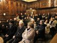 Le immagini della messa in suffragio di Mariangela Cotto