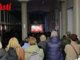 Il primo appuntamento di Passepartout en hiver, andato in scena ieri (Merphefoto)